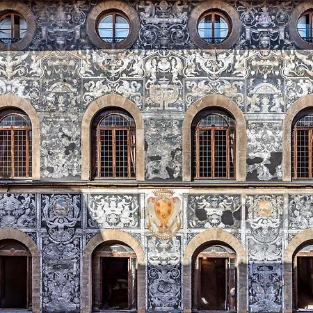 Palazzo Bianca Cappello Residenza D'Epoca Hotel Florence Exterior photo