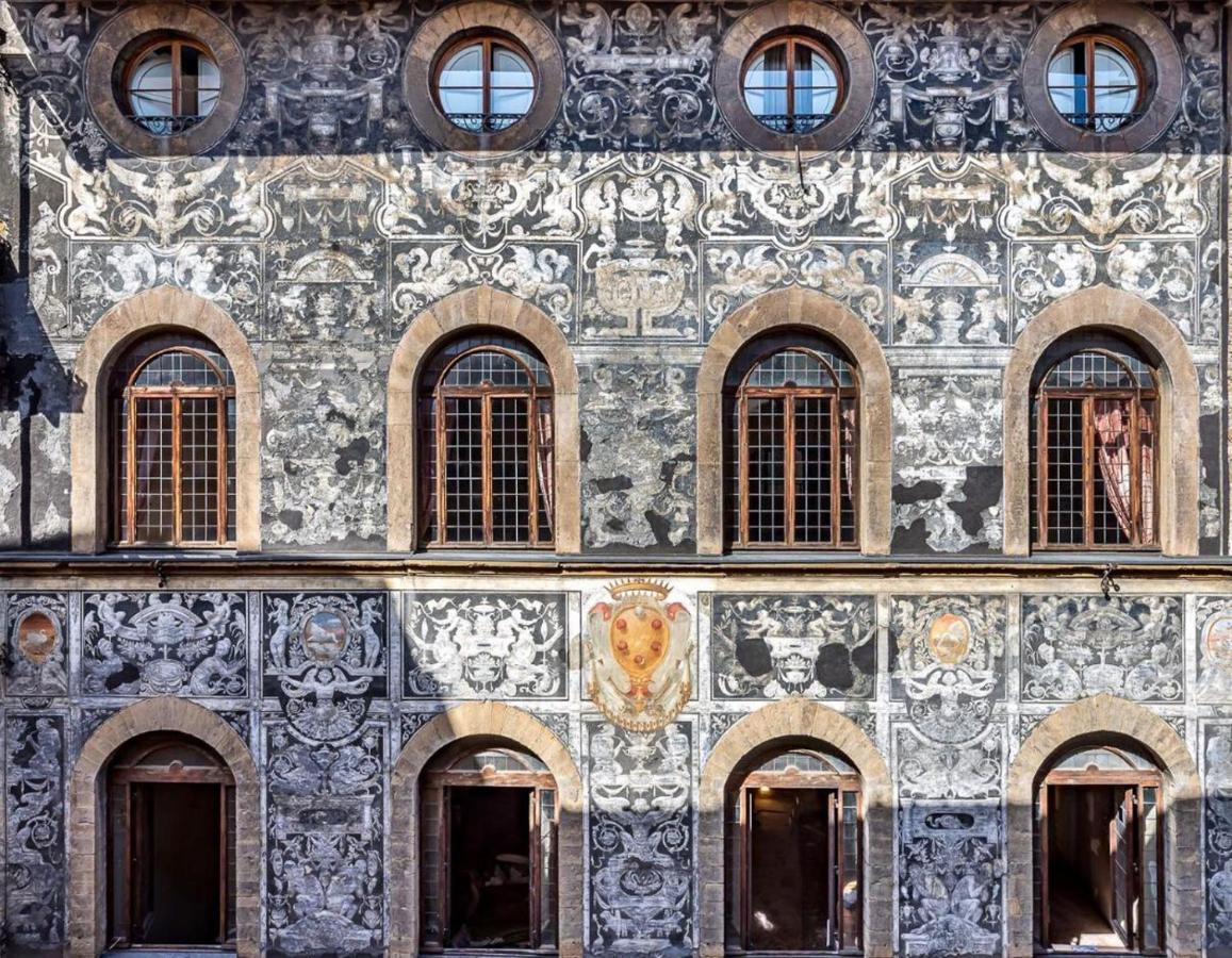 Palazzo Bianca Cappello Residenza D'Epoca Hotel Florence Exterior photo